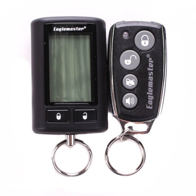 Автосигналізація EAGLEMASTER E4 LCD