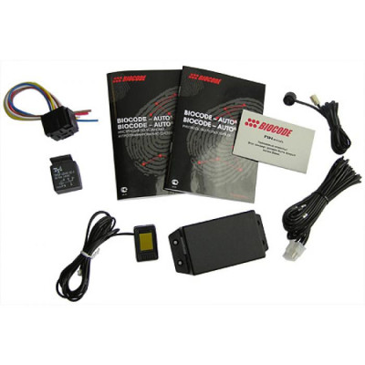 Іммобілайзер Biocode-auto M10 RDD Іммобілайзер Biocode-auto M10 RDD