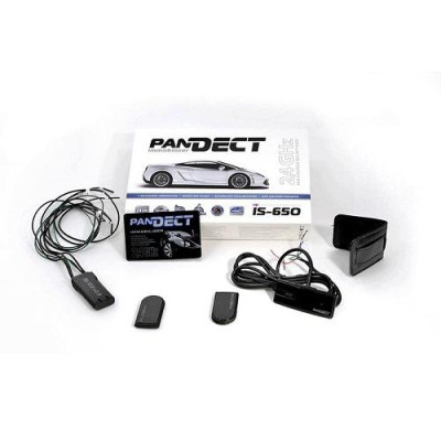 Іммобілайзер Pandect IS-650 Іммобілайзер Pandect IS-650