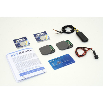 Іммобілайзер Skybrake DD5 (5201**)