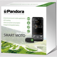 Мотосигнализация Pandora SMART MOTO DXL-1200L  с сиреной