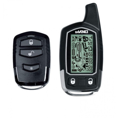 Сигналізація daVINCI PHI-330 PRO без сирени