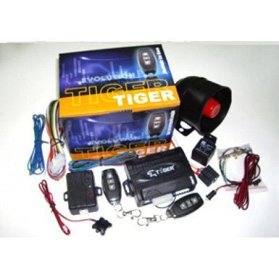Автосигнализация Tiger Evolution с сиреной Автосигнализация Tiger Evolution с сиреной