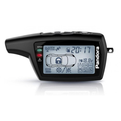 Автосигналізація Pandora DX 40S без сирени Автосигналізація Pandora DX 40S без сирени