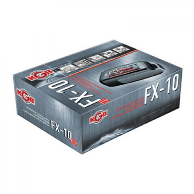 Автосигналізація KGB FX-10 із сиреною Автосигналізація KGB FX-10 із сиреною