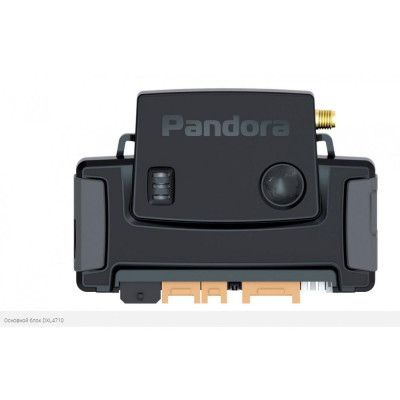 Автосигналізація Pandora DXL 4710 з сиреною