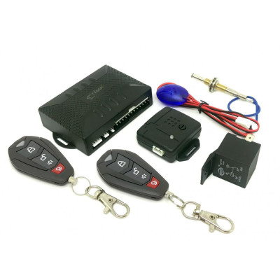 Автосигналізація Tiger Amulet NEW 868 MHZ без сирени Автосигналізація Tiger Amulet NEW 868 MHZ без сирени