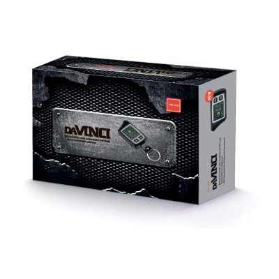 Автосигналізація daVINCI PHI-1370RS без сирени Автосигналізація daVINCI PHI-1370RS без сирени