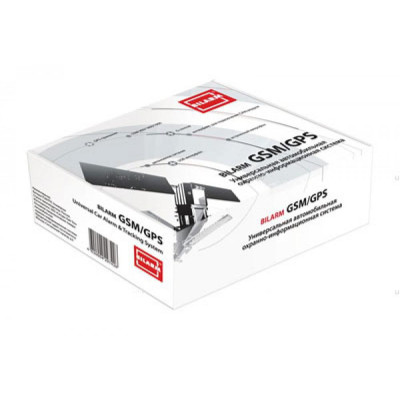 Сигналізація BILARM GPS/GSM UNIVERSAL