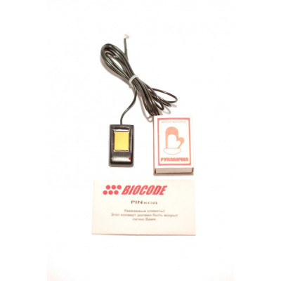 Иммобилайзер Biocode-auto M10 RDU