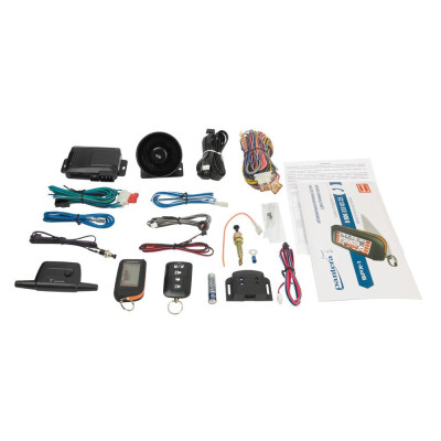 Автосигнализация PANTERA SPX-1 с сиреной