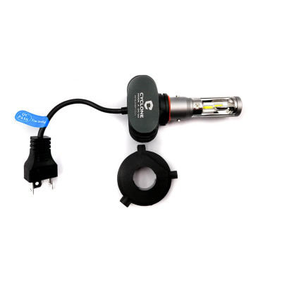 LED лампа CYCLONE H4 H/L 5000K 4000L type 9A (1 шт)