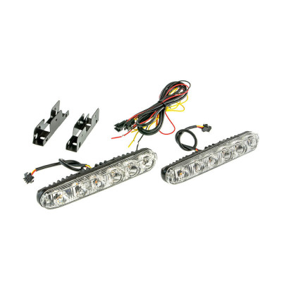 Денні ходові вогні Cyclon DRL-616(2) Денні ходові вогні Cyclon DRL-616(2)