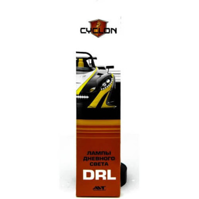 Дневные ходовые огни Cyclon DRL-810 HQ