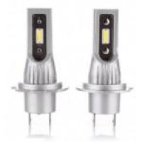 Світлодіодні лампи ALed mini H7 6500K 13W H7 (2шт) Світлодіодні лампи ALed mini H7 6500K 13W H7 (2шт)