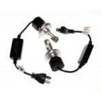 Лампи світлодіодні ALed S H4 6000K 20W SH4A02 (2шт) Лампи світлодіодні ALed S H4 6000K 20W SH4A02 (2шт)