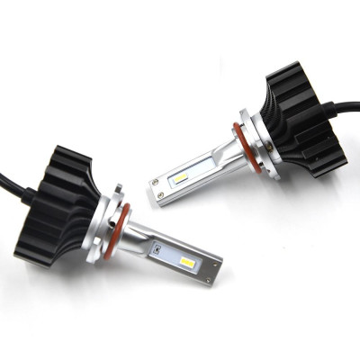 Світлодіодні лампи ALed S HB4 5500K 20W SHB4Y03 (2шт)