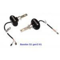 Світлодіодні лампи Baxster S1 gen2 H1 6000K (2 шт)
