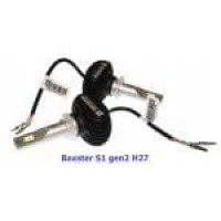 Лампы светодиодные Baxster S1 gen2 H27 5000K (2 шт) Лампы светодиодные Baxster S1 gen2 H27 5000K (2 шт)