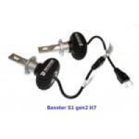 Світлодіодні лампи Baxster S1 gen2 H7 5000K (2 шт) Світлодіодні лампи Baxster S1 gen2 H7 5000K (2 шт)