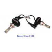 Лампы светодиодные Baxster S1 gen2 HB3 (9005) 6000K (2 шт) Лампы светодиодные Baxster S1 gen2 HB3 (9005) 6000K (2 шт)