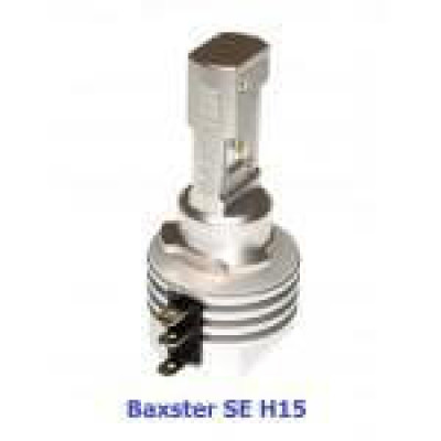Лампи світлодіодні Baxster SE H15 6000K