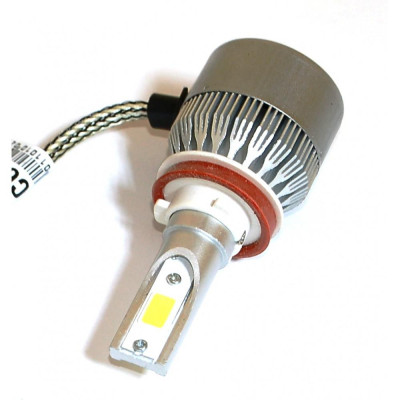 Світлодіодні лампи HeadLight C6 H11 12-24V COB Світлодіодні лампи HeadLight C6 H11 12-24V COB
