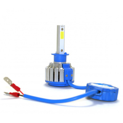 Світлодіодні лампи LedHeadLamp F7 H11 12-24V chip COB вентилятор (2шт) Світлодіодні лампи LedHeadLamp F7 H11 12-24V chip COB вентилятор (2шт)