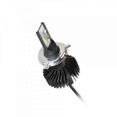 Світлодіодні лампи MLux True LED H4/9003/HB2 BI 6000°К, 22 Вт (2 шт) Світлодіодні лампи MLux True LED H4/9003/HB2 BI 6000°К, 22 Вт (2 шт)