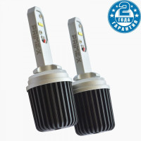 Світлодіодні лампи Prime-X KC H27 5000K (2 шт.) Світлодіодні лампи Prime-X KC H27 5000K (2 шт.)