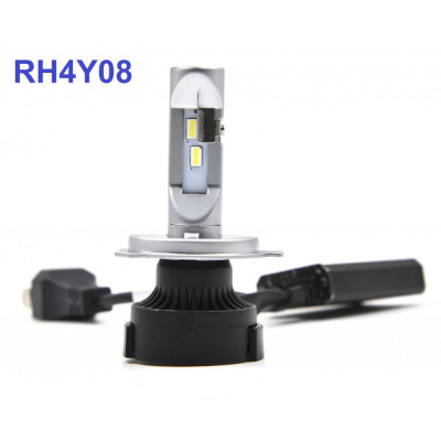 LED лампа ALed H4 6000K 30W RH4Y08 (2 шт) LED лампа ALed H4 6000K 30W RH4Y08 (2 шт)