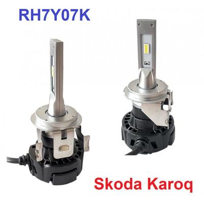 LED лампа ALed H7 6000K 30W RH7Y07K Skoda Karoq (2 шт) LED лампа ALed H7 6000K 30W RH7Y07K Skoda Karoq (2 шт)