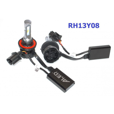 LED лампа ALed R H13 6000K 30W RH13Y08 (2шт) LED лампа ALed R H13 6000K 30W RH13Y08 (2шт)