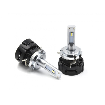 LED лампа ALed R H7 6000K Y07C 30W Skoda/VW/Opel (2 шт)
