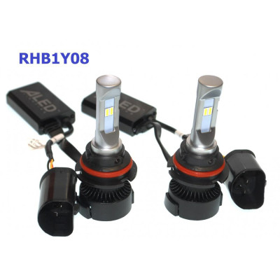 LED лампа ALed R HB1(9004) 6000K 30W RHB1Y08 (2шт)