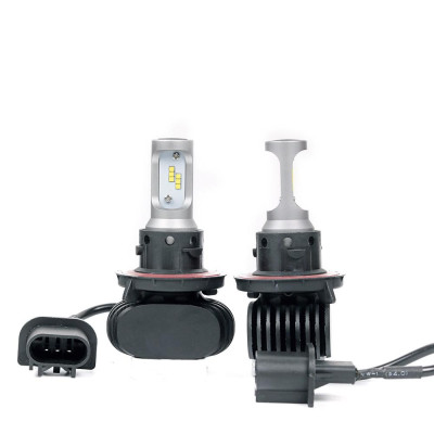 LED лампа ALed S H13 5000K 4000Lm (2 шт)