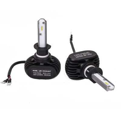 LED лампа ALed S H3 6000K 4000Lm (2 шт)