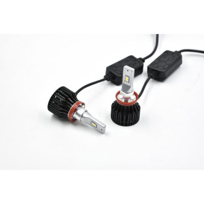 LED лампа ALed X H11 6000K 35W XH11C08 (2 шт)