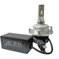LED лампа ALed X H7 6000K 35W XH7C08L Hyndai USA/Korea (2 шт)