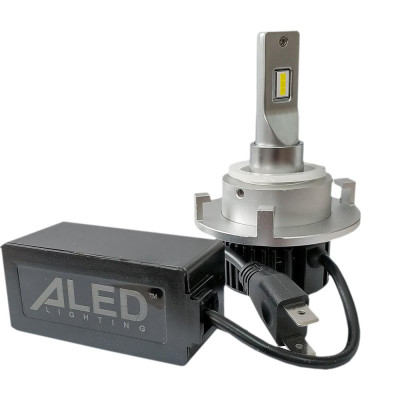 LED лампа ALed X H7 6000K 35W XH7C08L Hyndai USA/Korea (2 шт)