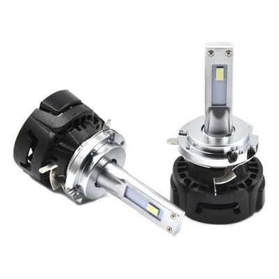 LED лампа ALed X H7 6000K 35W XH7C08С VW/Skoda/Mercedes/Opel (2 шт)