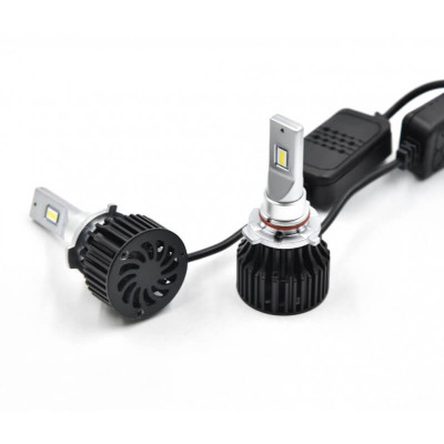 LED лампа ALed X HB3/HB4 (9005/9006) 6000K 35W XHB3HB4C08 (2 шт)