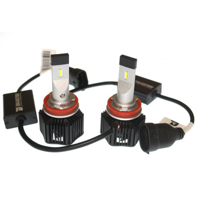 LED лампа Baxster L H11 6000K (2 шт)