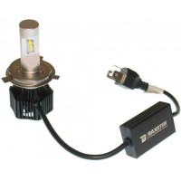 LED лампа Baxster L H4 6000K (2 шт) LED лампа Baxster L H4 6000K (2 шт)