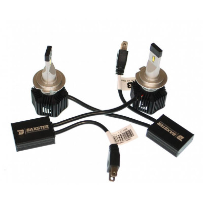 LED лампа Baxster L H7 6000K (2 шт)