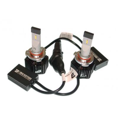 LED лампа Baxster L HB4(9006) 6000K (2 шт)