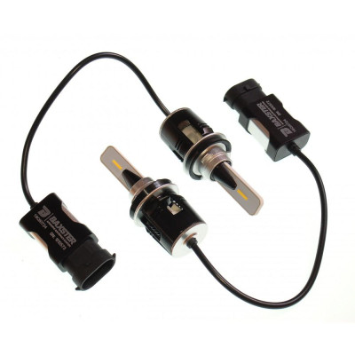 LED лампа Baxster P H11 6000K 3200Lm (2 шт)