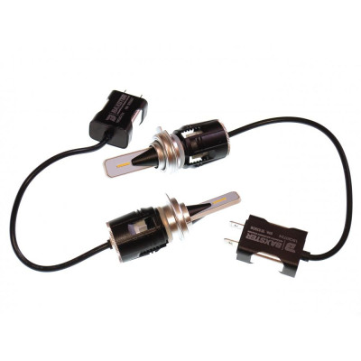 LED лампа Baxster P H7 6000K 3200Lm (2 шт)