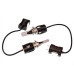LED лампа Baxster P H7 6000K 3200Lm (2 шт)