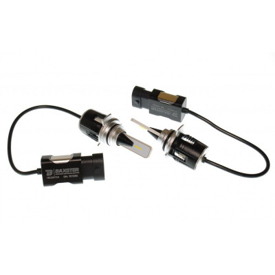 LED лампа Baxster P HIR2(9012) 6000K 3200Lm (2 шт)